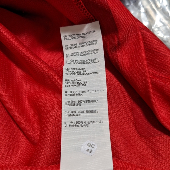 Panama FC 19/20 Pre Match Shirt - Picture 7 of 8